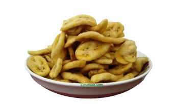 CRISPY DRIED BANANA