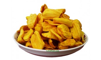 CRISPY DRIED JACKFRUIT