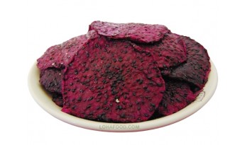 SOFT DRIED RED DRAGON FRUIT