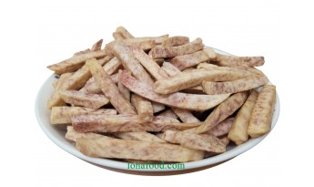 CRISPY DRIED TARO