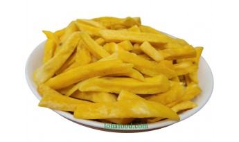 CRISPY DRIED YELLOW SWEET POTATO