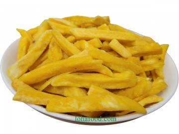 CRISPY DRIED YELLOW SWEET POTATO