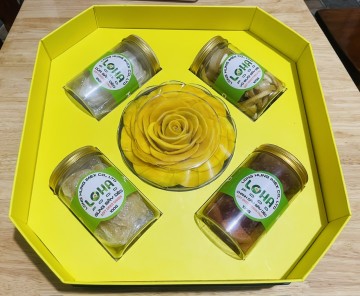 LOHA FOOD TET GIFT SET