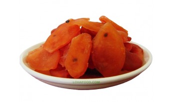 SOFT DRIED PASSION FRUIT
