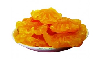 Soft Dried Pineapple