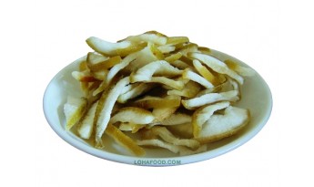 Soft Dried Pomelo Peel