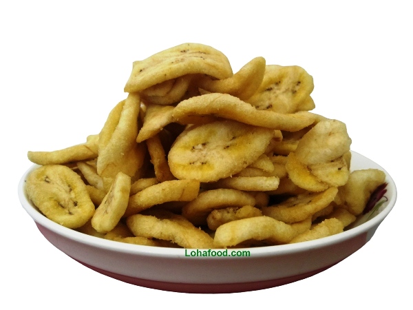 CRISPY DRIED BANANA