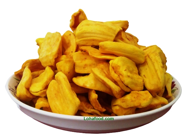 CRISPY DRIED JACKFRUIT