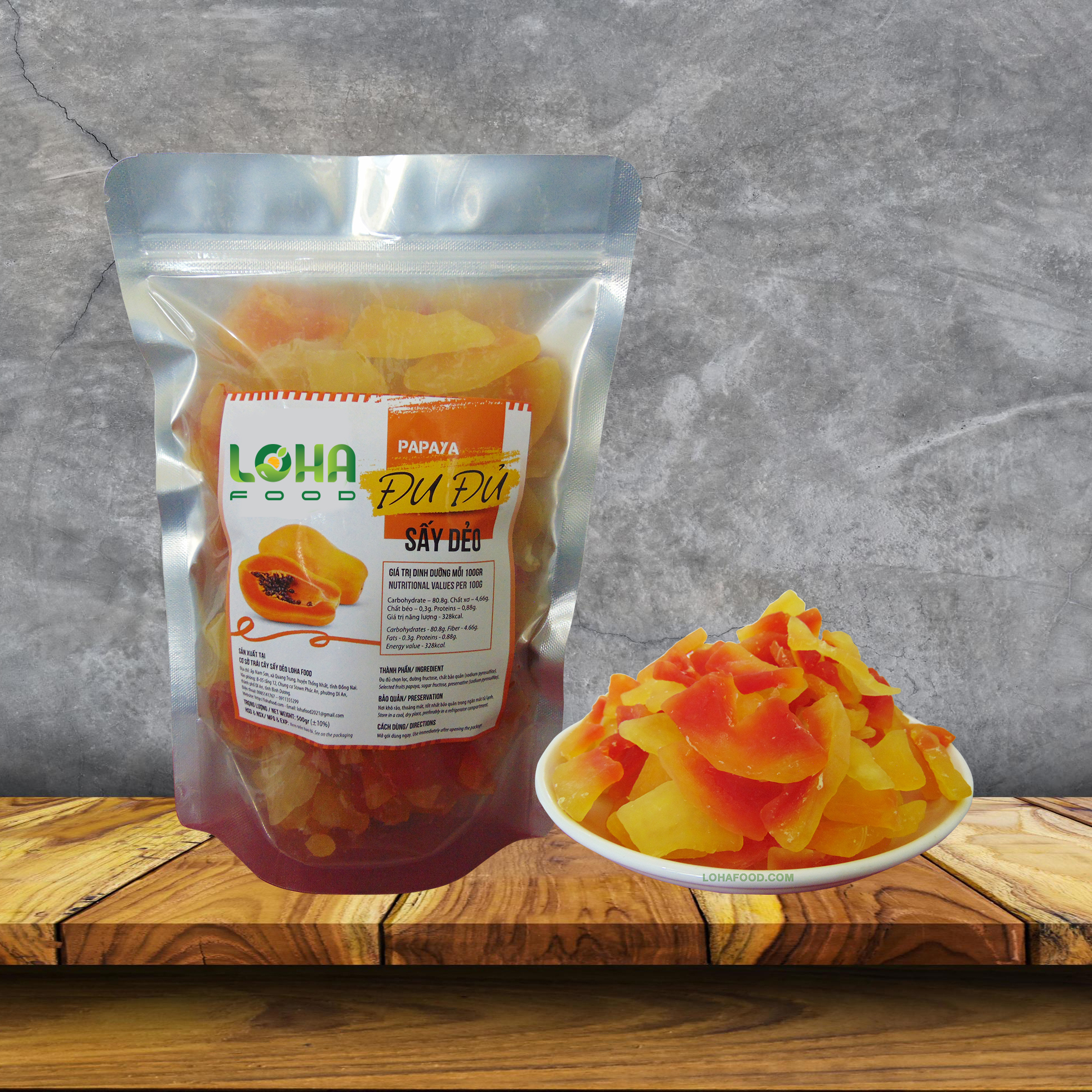soft-dried-papaya