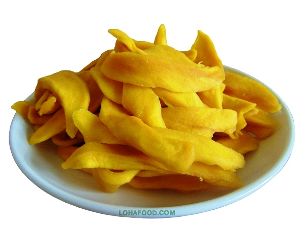 SOFT DRIED MANGO STICK